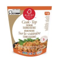 ALEIAS - Veg Cook Top Stuffing GF, 156 Gram