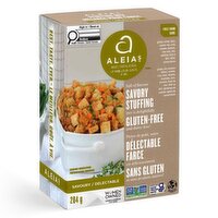 ALEIAS - Savory Stuffing Mix, Gluten Free, 284 Gram