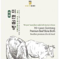 HOT CHI - Mi-ryeon Gomtang Bf Bn Brth, 500 Gram