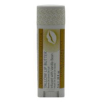 LIVING COSMETICS - TALLOW LIP BUTTER, 5 Millilitre