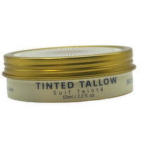LIVING COSMETICS - Tinted Tallow Bronzing Butter - Sunlight, 63 Millilitre