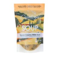 Casalinga - Tuscan Creamy White Bean Soup, 700 Millilitre