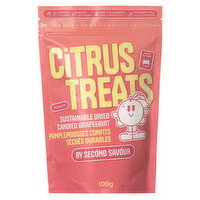 Second Savour - Grapefruit Citrus Treats, 100 Gram