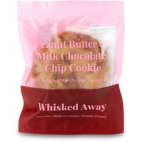 Whisked Away - Whisked Away Peanut Bttr&Milk ChocCkie, 95 Gram