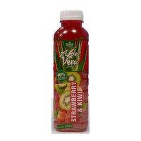 Sprii - Aloe Vera Strawberry Kiwi, 500 Millilitre