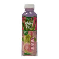 Sprii - Aloe Vera Guava, 500 Millilitre
