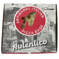 Autentico - Pre-Baked Pizza Crust, 12 inch, 250 Gram