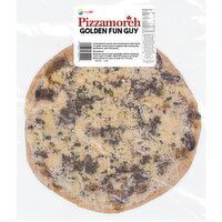 Pizzamoreh - Golden Fun Guy Pizza, 544 Gram