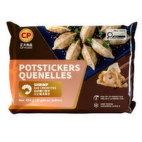 CP - Shrimp Potstickers, 454 Gram