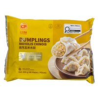 CP - Chicken & Corn Dumplings, 800 Gram