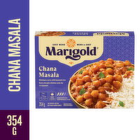 Marigold - Chana Masala, 354 Gram
