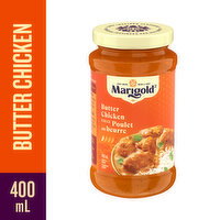 Marigold - Butter Chicken Sauce, 400 Millilitre