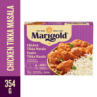 Marigold - Chicken Tikka Masala, 354 Gram