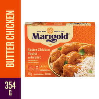 Marigold - Butter Chicken with Basmati Rice, 354 Gram