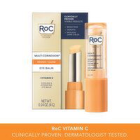 RoC - Multi Correxion Eye Balm Revive + Glow, 4 Gram