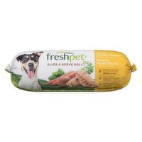 Freshpet - Tender Chicken Recipe with Garden vegetables., 0.68 Kilogram