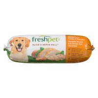 Freshpet - Pet Food Chunky Chicken & Turkey, 0.68 Kilogram