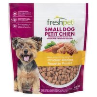 Freshpet - Grain Free Small Dog Chicken, 454 Gram