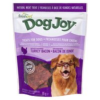 Freshpet - Turkey Bacon for Dogs, 85 Gram