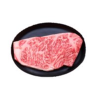 Fresh - Hitachigyu A5 Top Sirloin Steak, 1 Pound