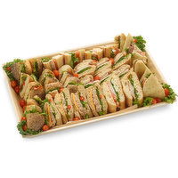 Urban Fare - Sandwich Platter Large Assorted, 1 Each