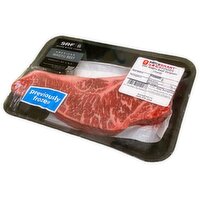 Snake River Farms - Wagyu Beef Striploin - Gold Grade, 1 Pound