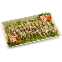 Urban Fare - Pesto Chicken Platter Regular, 1 Each