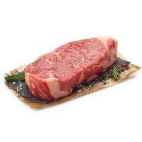 Chef's Reserve - Striploin Beef Steak, 400 Gram