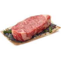 Western Canadian - R/C K/R Striploin Steak AAA CDN, 400 Gram