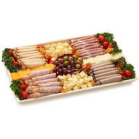 Urban Fare - Meat & Cheese Platter Regular, 1 Each