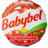 Babybel - Cheese Original, 200G, 1 Each