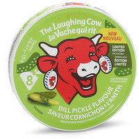 Laughing Cow - Dill Pickle, 133 Gram