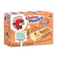 LAUGHING COW - Cheese Dippers Pizza, 140 Gram