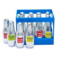 Abtey - Vodka Chocolate Bottles, 108 Gram