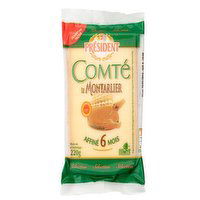 PRESIDENT - Comte Portions, 220 Gram