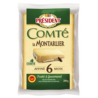 PRESIDENT - Pres Comte, 200 Gram