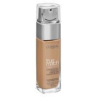 L'Oreal - True Match Super Blendable Face Foundation - 6.5W Golden Toffee, 30 Millilitre
