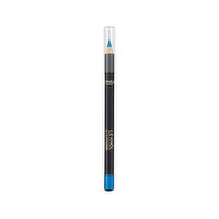 L'Oreal - Superliner Le Kohl Eye Liner - Deep Sea Blue, 1.2 Gram
