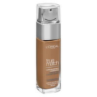 L'Oreal - True Match Super Blendable Face Foundation - 8C Nut Brown, 30 Millilitre