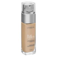 L'Oreal - True Match Super Blendable Face Foundation - 4.5 W Golden Silk, 30 Millilitre