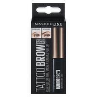 MAYBELLINE - Tattoo Brow Easy Peel Off Tint - Light Brown, 5 Gram