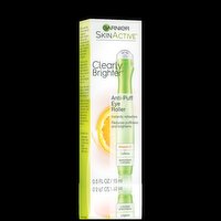 Garnier - Anti Puff Eye Roller, 15 Millilitre