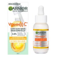 GARNIER - Vitamin C Super Glow Serum, 30 Millilitre