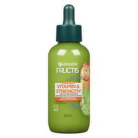 Garnier - Fructis Vitamin and Strength Serum - Blood Orange, 125 Millilitre