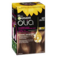 GARNIER - Hair Colour, Light Brown, 1 Each