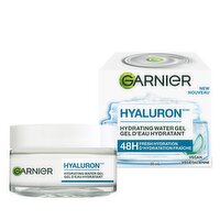 Garnier - Hyaluron Hydrating Water Gel, 50 Millilitre