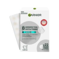 GARNIER - 8Hr Imperfection Patches, 22 Each