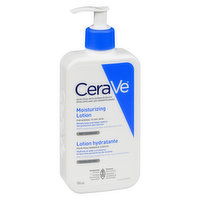 Cerave - Moisturizing Lotion, 355 Millilitre