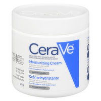 CeraVe - Moisturizing Cream, 453 Gram