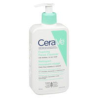 Cerave - Foaming Cleanser, 355 Millilitre